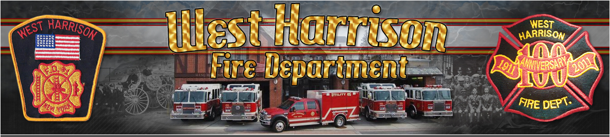 West Harrison Volunteer Fire Department