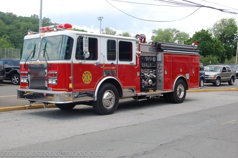 Former Engine 267