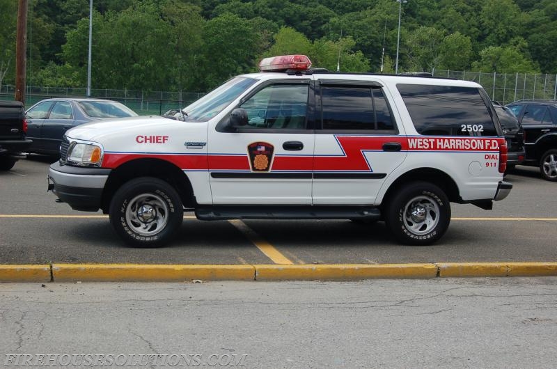 Former Chiefs Car 2502