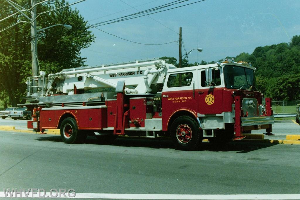 Former TL 9 (Photo Credit: Joe Pinto)