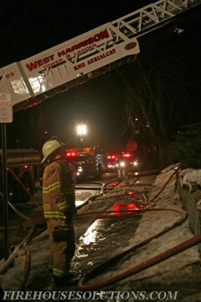 Fire @120 Columbus Avenue (Featuring Chief Pat Galluzzo)