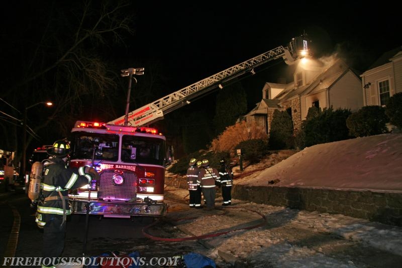 Fire @120 Columbus Avenue 